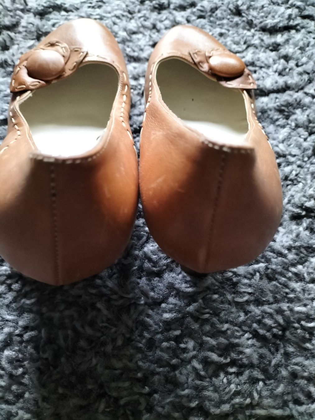 Scarpe da donna: Pumps Vero Cuoio – Usato da Sins venduto da Taschending 1