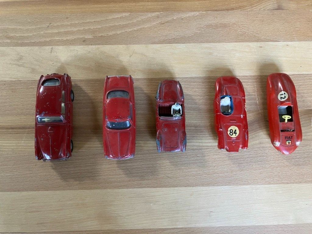 Modellini d'auto: Model Autos 1:43 – Usato da Neunkirch venduto da autoscooter57 1
