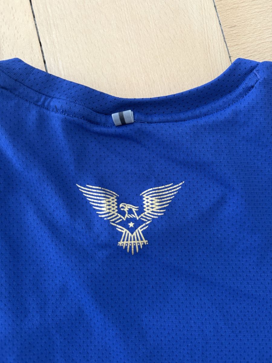 Nike T-shirt: Team USA shirt (S) – Usato da Bern venduto da Laufsport3000 3