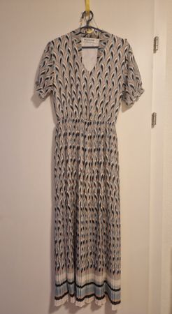 Robe longue vintage Dolls&Dogs