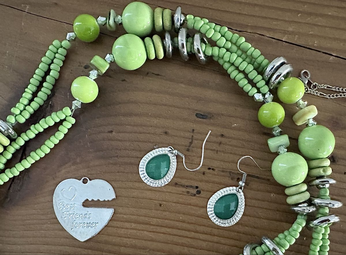 Altri gioielli: Modeschmuck Lot – Usato da Otelfingen venduto da Jupi07 6
