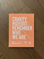 Cravity Hideout Album