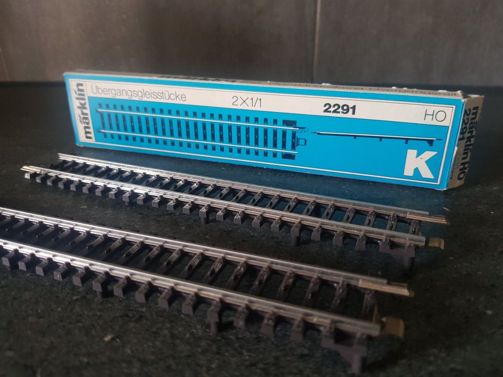 Marklin 2291 H0 2x | Kaufen auf Ricardo