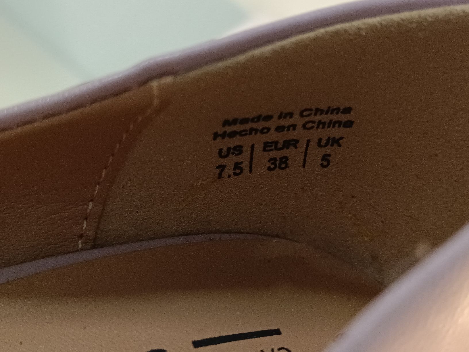 Damenschuhe: Pumps Gr. 38,5 CALL IT SPRING (nov128) – Gebraucht aus Künten von Schnaepplihuus 8