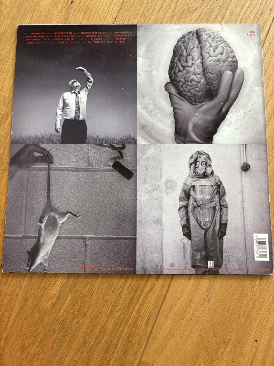 Dischi in vinile: Bad Religion Stranger Than Fiction – Usato da Corminboeuf venduto da Cmabillard 1
