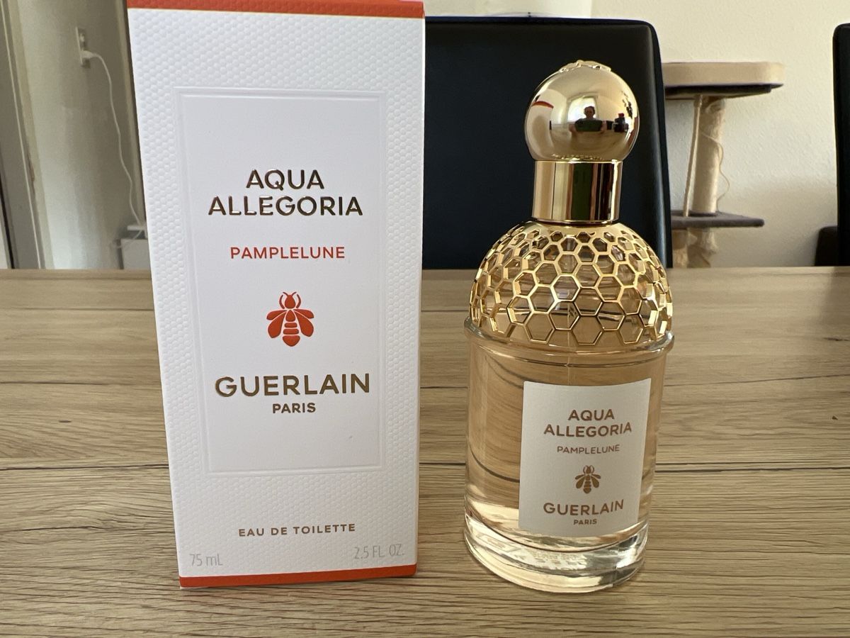 Guerlain Aqua Allegoria Pamplelune 75ml - Eau de Toilette (Neuf 
