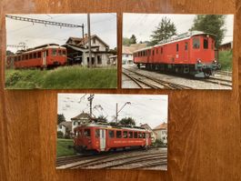 3 photos Rorschach - Heiden - Bergbahn 