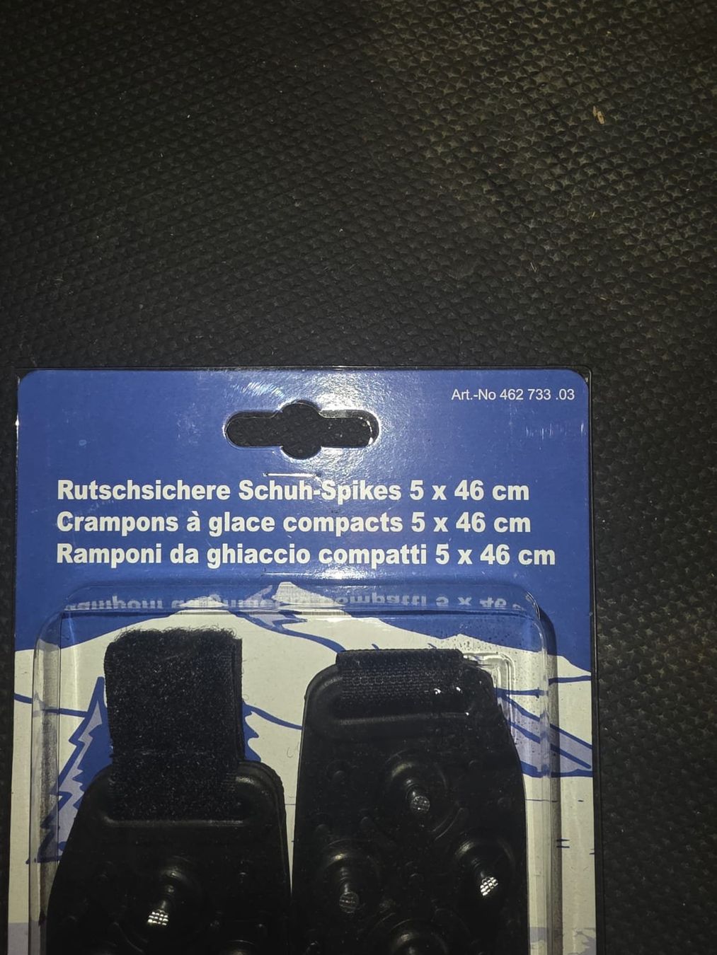 Altro in Alpinismo & Escursioni: Rutschsichere schuhe spikes – Nuovo e nell'imballaggio originale da Tann venduto da Gyzer6 1