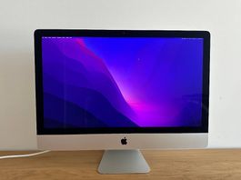 Apple iMac 27" Retina 5K (2017) 3,5 GHz i5 | 24 GB RAM | 1TB