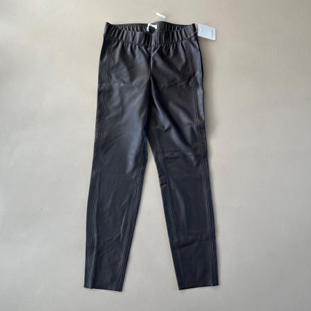 neue GERRY WEBER EDITION Kunstleder Hose