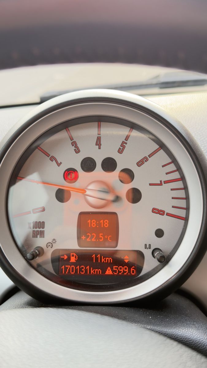 Mini Autos: Mini One – D'occasion à Burg AG par Rl-2390 5
