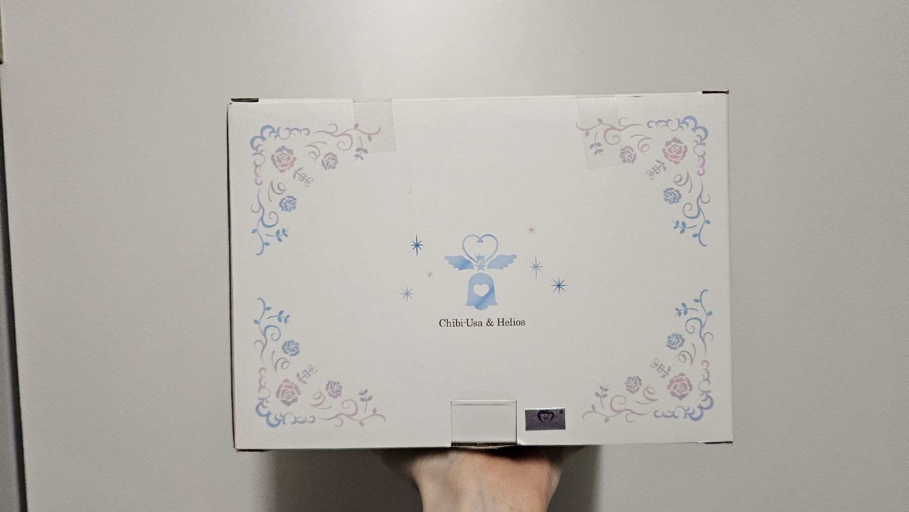 Statuette: Sailor Moon Figuarts Zero Chouette Chibi Usa & Helios – Nuovo (secondo la descrizione) da Kloten venduto da Jay_s_922 1