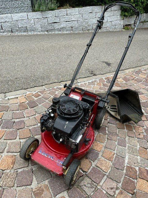 Toro Benzin Rasenmäher Kaufen auf Ricardo