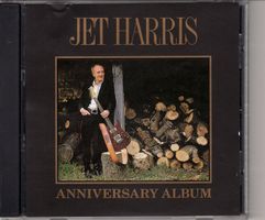 Jet Harris ‎– Anniversary Album