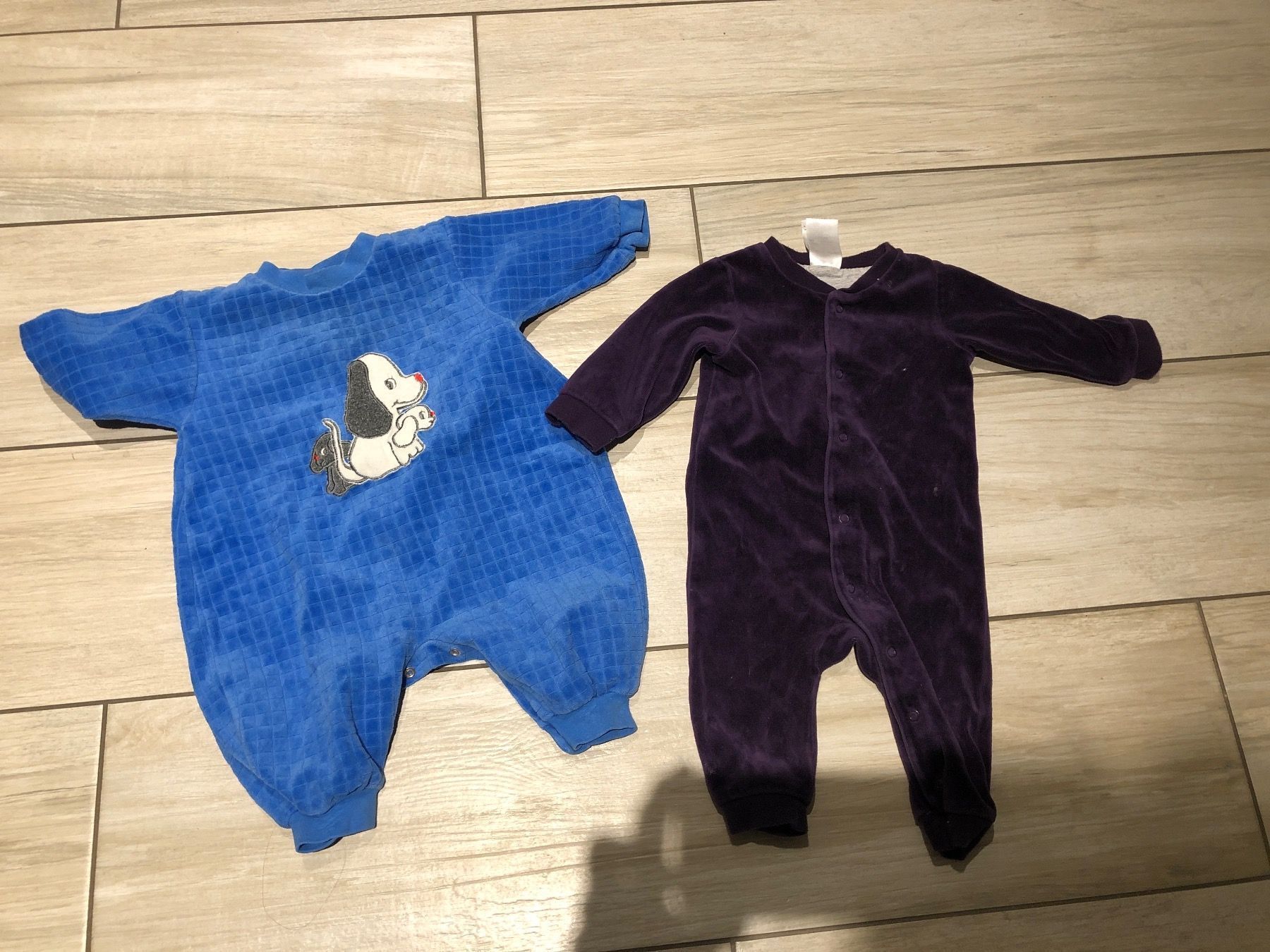 Lotti & Set di vestiti: Kleiderpaket ,Grösse 68 Pyjama, 9teilig – Nuovo (secondo la descrizione) da Gelterkinden venduto da ale_yrh7 2