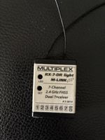 Multiplex RX-7 DR light M-LINK Dual Receiver 7-Kanal