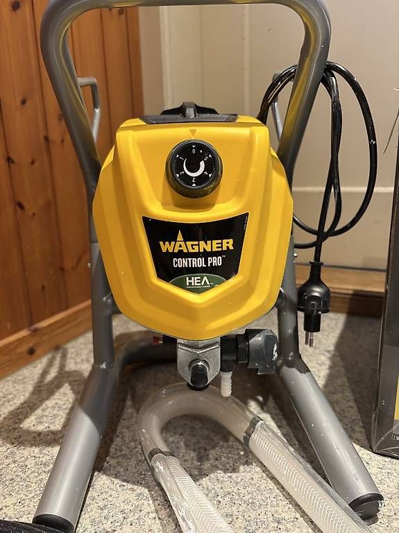 Tutte le macchine: Wagner Control Pro 250 M  – Usato da Frümsen venduto da Sabrina0592 2