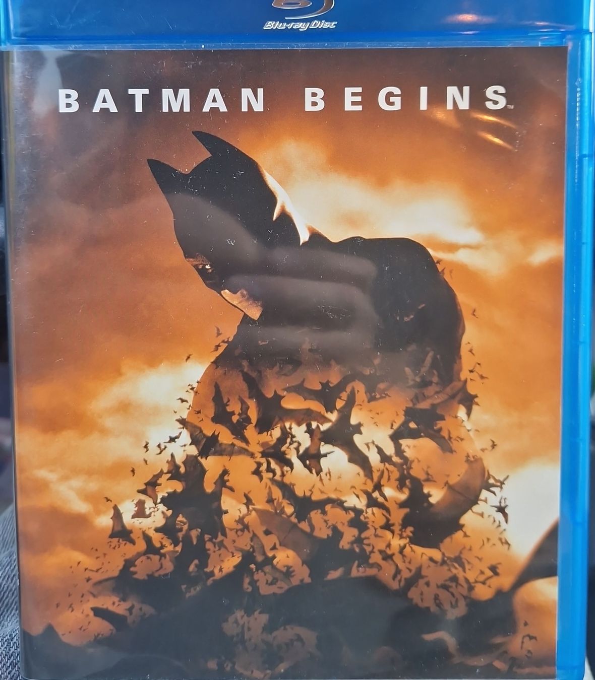 Alle DVDs: Batman Begins (Blu-ray Disc) – Gebraucht aus Fehraltorf von mugr01