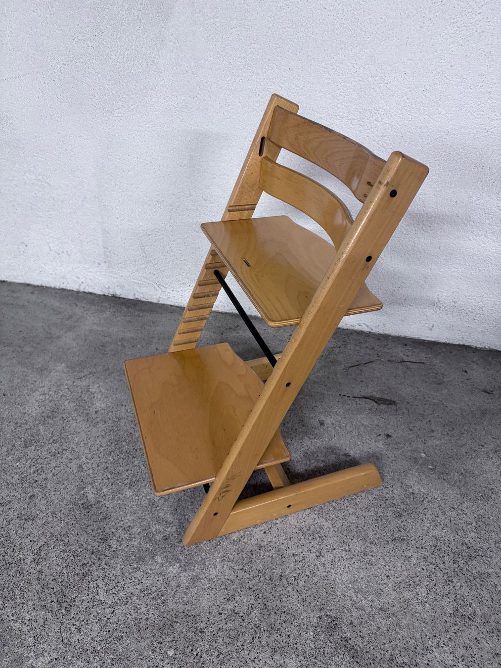 Stokke Seggioloni: Tripp Trapp Kinderstuhl – Usato da zürich venduto da oives22 2