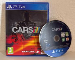 Spiel Project CARS für Sony PlayStation 4 