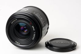 Minolta AF Objektiv 1:2,8/28mm