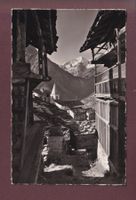 LA SAGE - Pigne d'Arolla - 1942