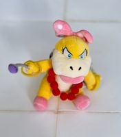 Super Mario Plüschfigur - Wendy O. Koopa - Plüschtier - MER1