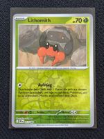 Lithomith (DRI 011) Reverse Holo - Ewige Rivalen - DE