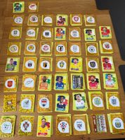 Panini Fussball Sticker World Cup 2026, 500 Stück