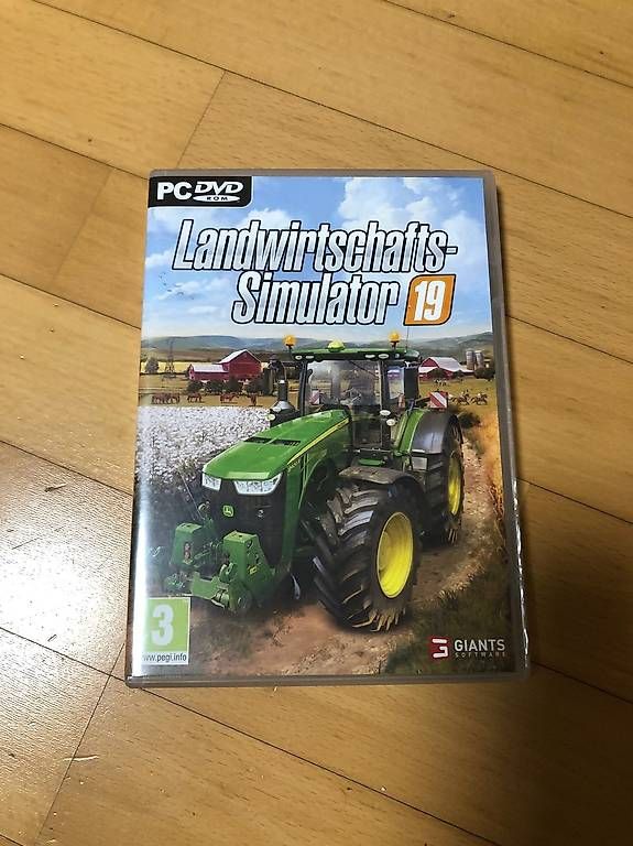 Spiele: Landwirtschaftsimulator 2019 – Gebraucht aus Watt von One_cond 1