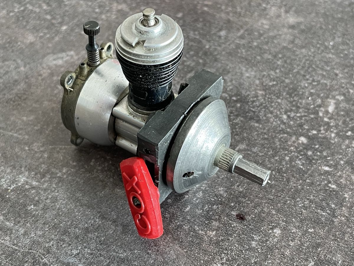 Motori: Cox Vintage Modellbaumotoren & Teile, 3 Stück – Usato da Bachs venduto da awefwf 4