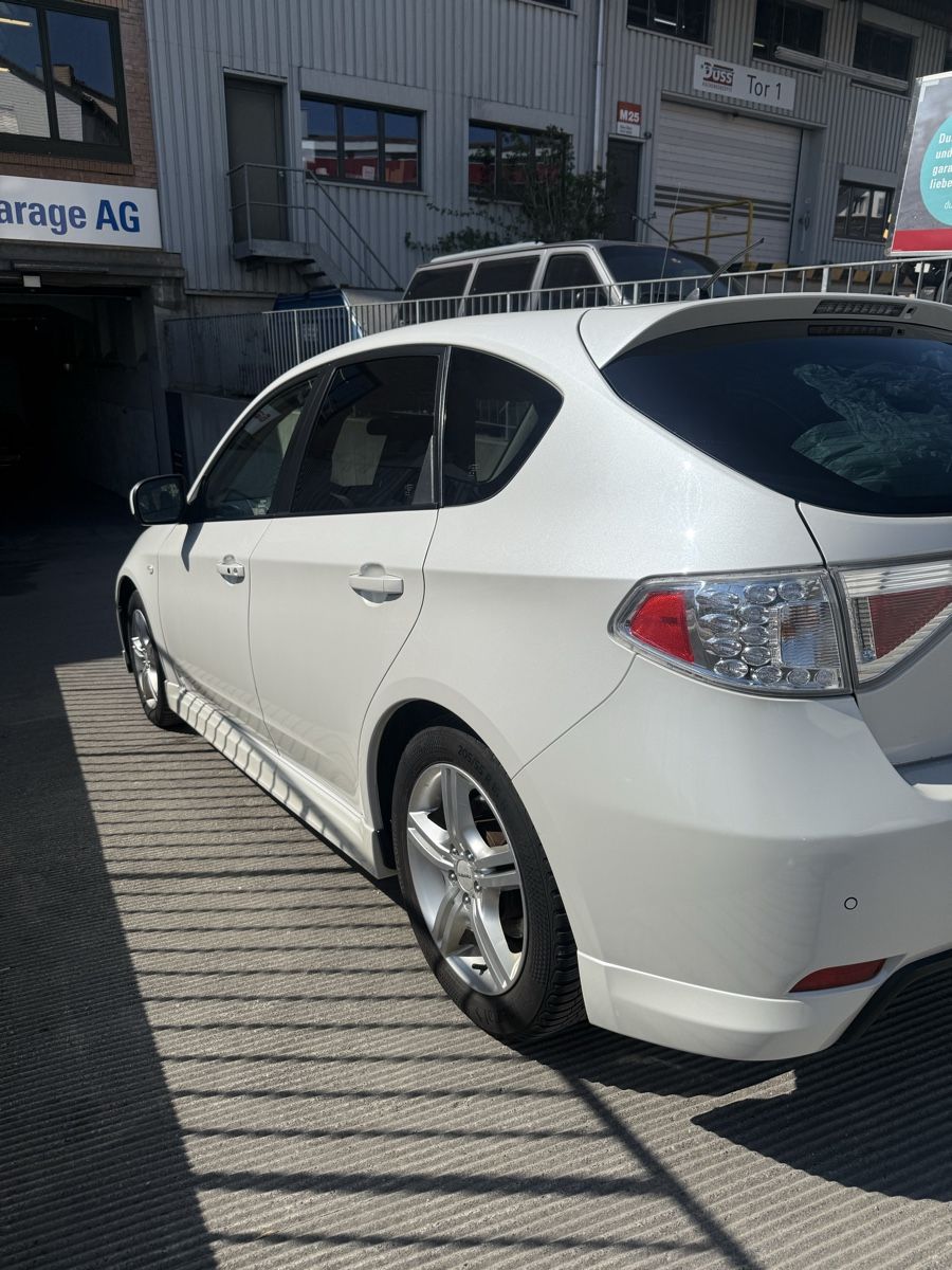 Automobili: Subaru Impreza Diesel – Usato da Emmenbrücke venduto da sku_tp8q 1