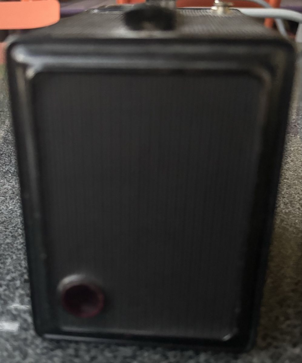 Agfa Kamera: Agfa Synchro Box Kamera "Made in Germany" – Gebraucht aus Waltenschwil von Soeggu1 2