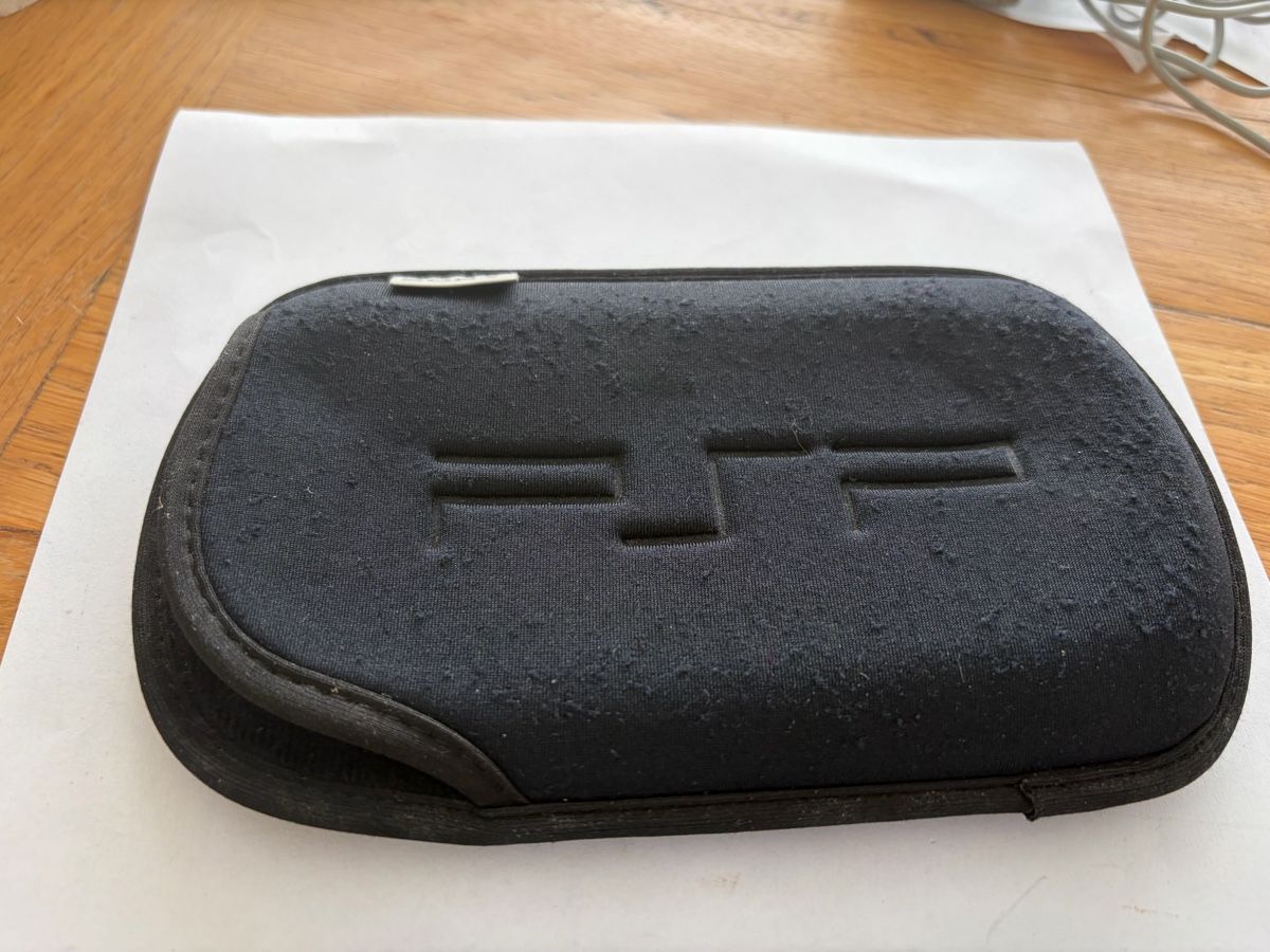 Sony Console: Console Sony PSP  – Usato da Echallens venduto da JAR69 3