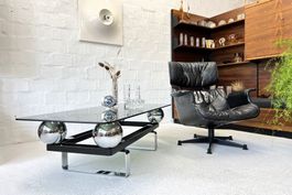 Space Age Couchtisch - Orbit Style