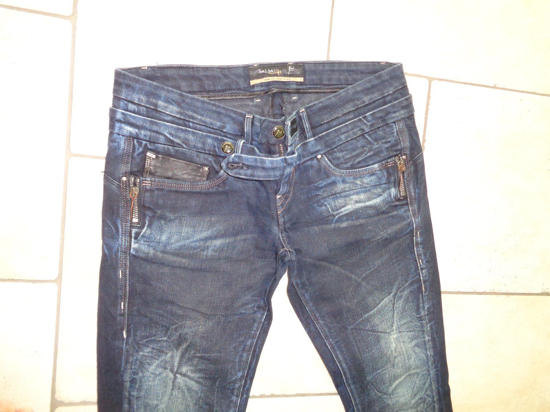 Salsa Jeans: Jeans  Salsa  Grösse W30/L32 – Gebraucht aus Kreuzlingen von Robi-2003 1