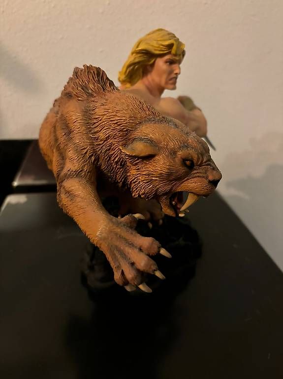 Figuren: "Kazar" Mini-Bust von Bowen Design – Gebraucht aus Zürich von samg00dy 3