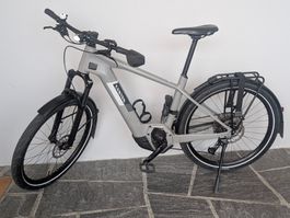 Vélo électrique de ville ou VTC Canyon Pathlite:ON 5 750 SUV