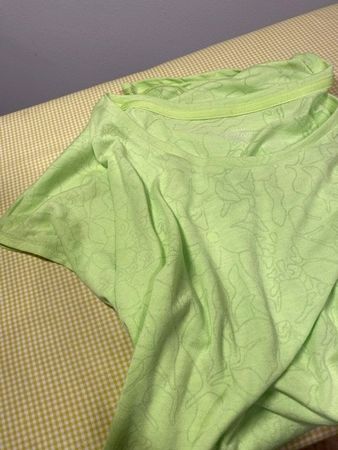 T-Shirt Sommer Leichtes Grösse L, hellgrün