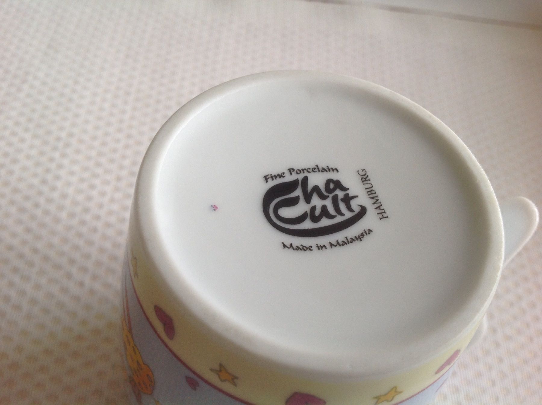 Tazze: ChaCult -  Tasse - Mug – Usato da Sion venduto da accroshoes 3