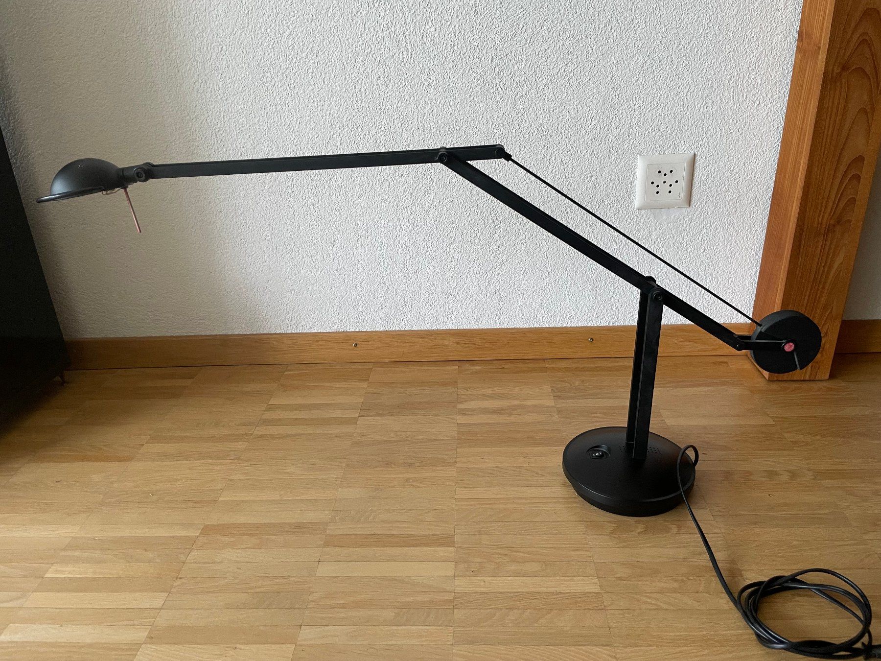 Schreibtische: Halogen Bürotisch-Leuchte – Gebraucht aus St. Gallen von Sprotte11 2