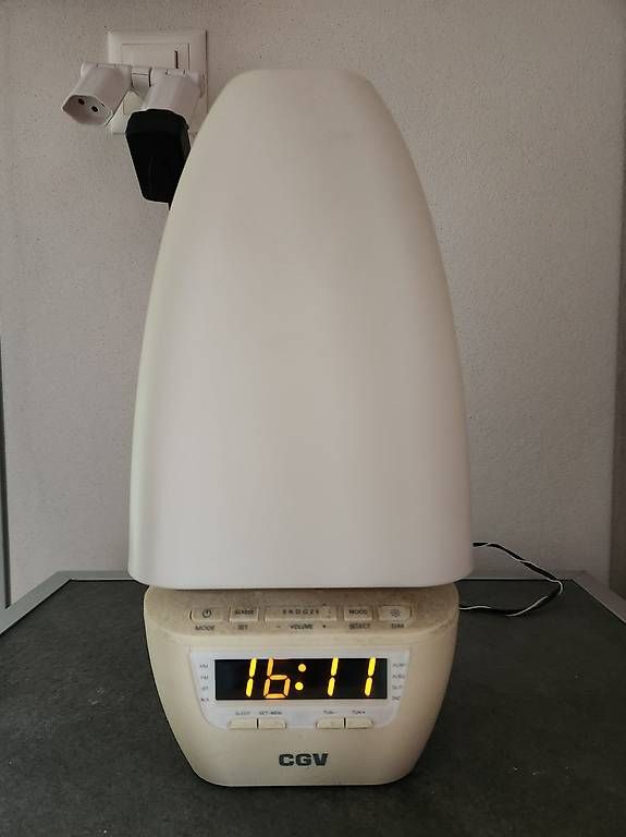 Wecker: Radio réveil  – Gebraucht aus Biel/Bienne von eca_79wj