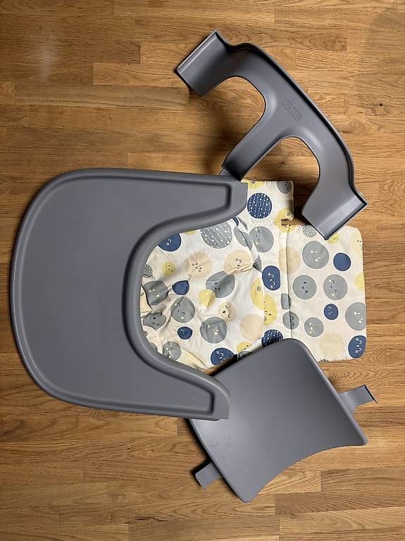 Stokke Hochstühle: Stokke Tripp Trapp Set – Gebraucht aus Balzers von philipp_nigg