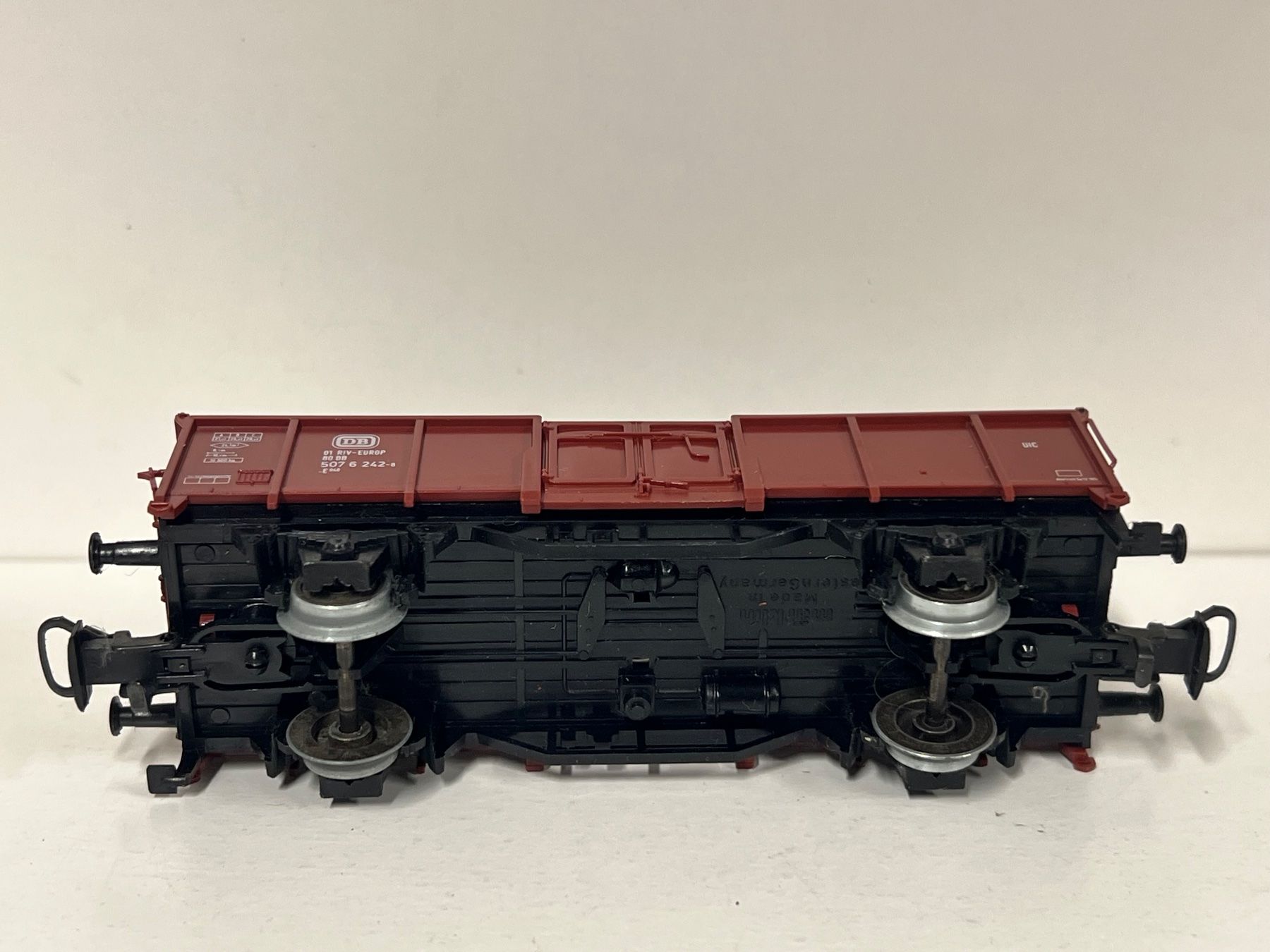 Märklin Modellini di ferrovie: Märklin H0 DB – Usato da Geroldswil venduto da TopTrain54 4