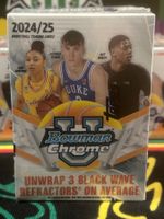 🔥 2024/25 Topps Bowman Chrome University Basketball Sealed