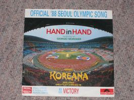 KOREANA - HAND IN HAND