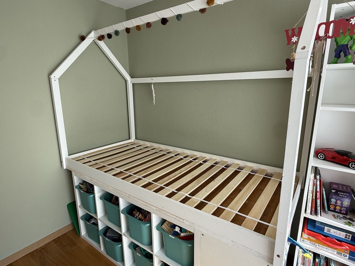 Letti: Kinderbett 90x200 – Usato da Fehraltorf venduto da asa_b9pr 2