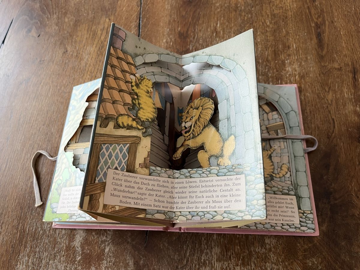 Libri: Antike Kinderbücher – Usato da Rottenschwil venduto da gle81 3