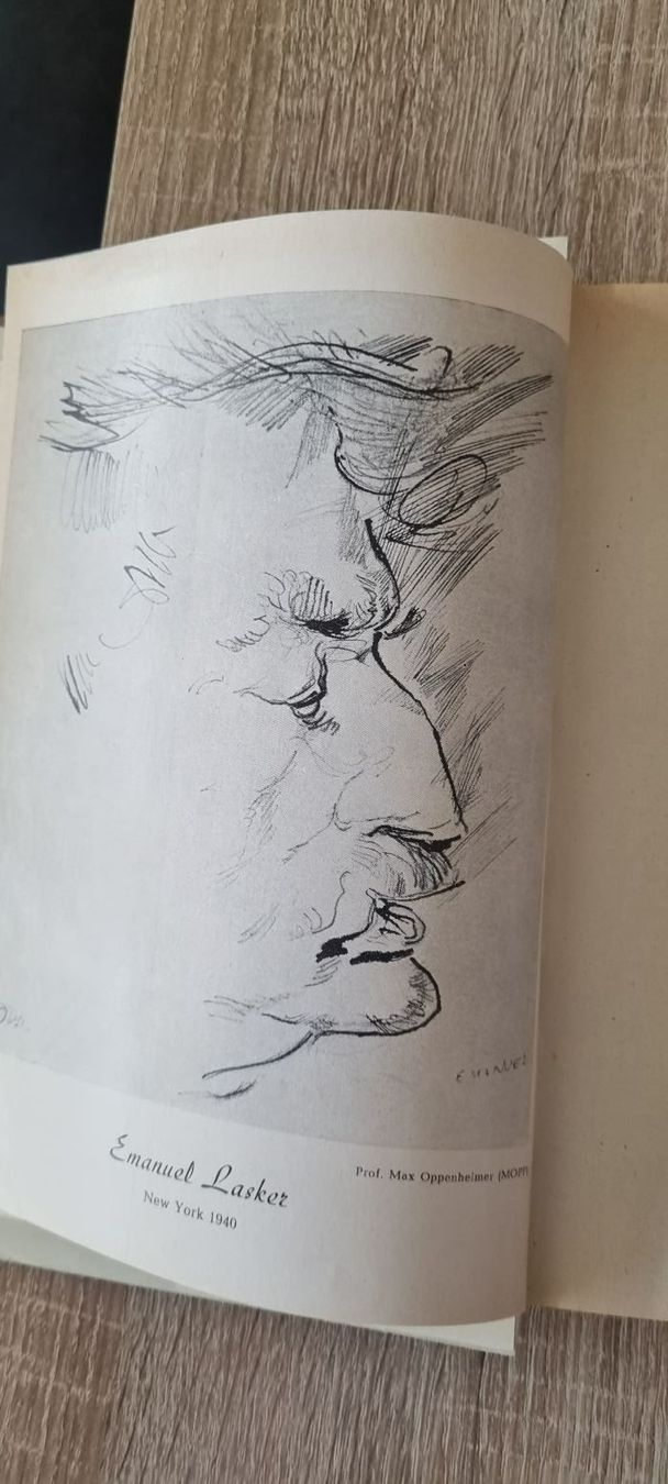 Libri: Schachbuch Lasker – Usato da Muttenz venduto da Langerochade 1