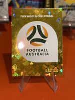FIFA World Cup 2026 Sticker Football Australia Panini